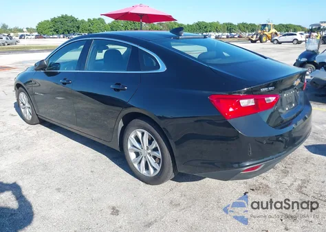 2025 Chevrolet Malibu Fwd 1Lt from USA, damaged, VIN 1G1ZD5ST1SF111911